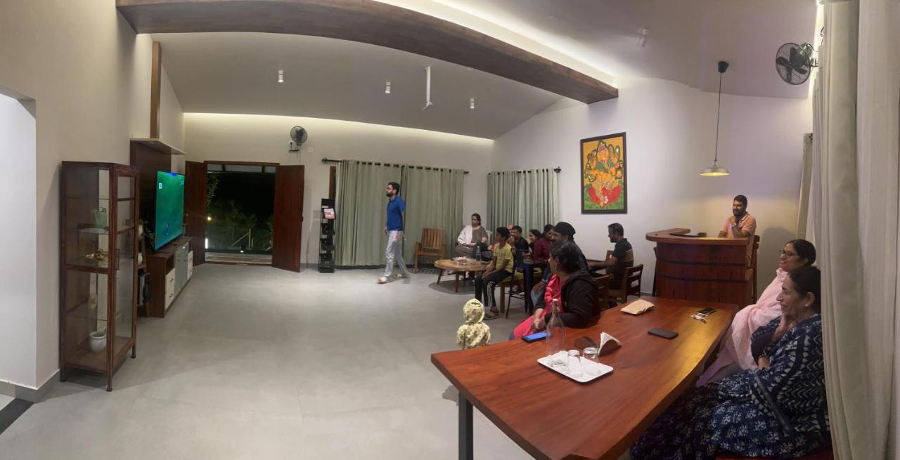Sylvan Resort Wayanad Exterior foto
