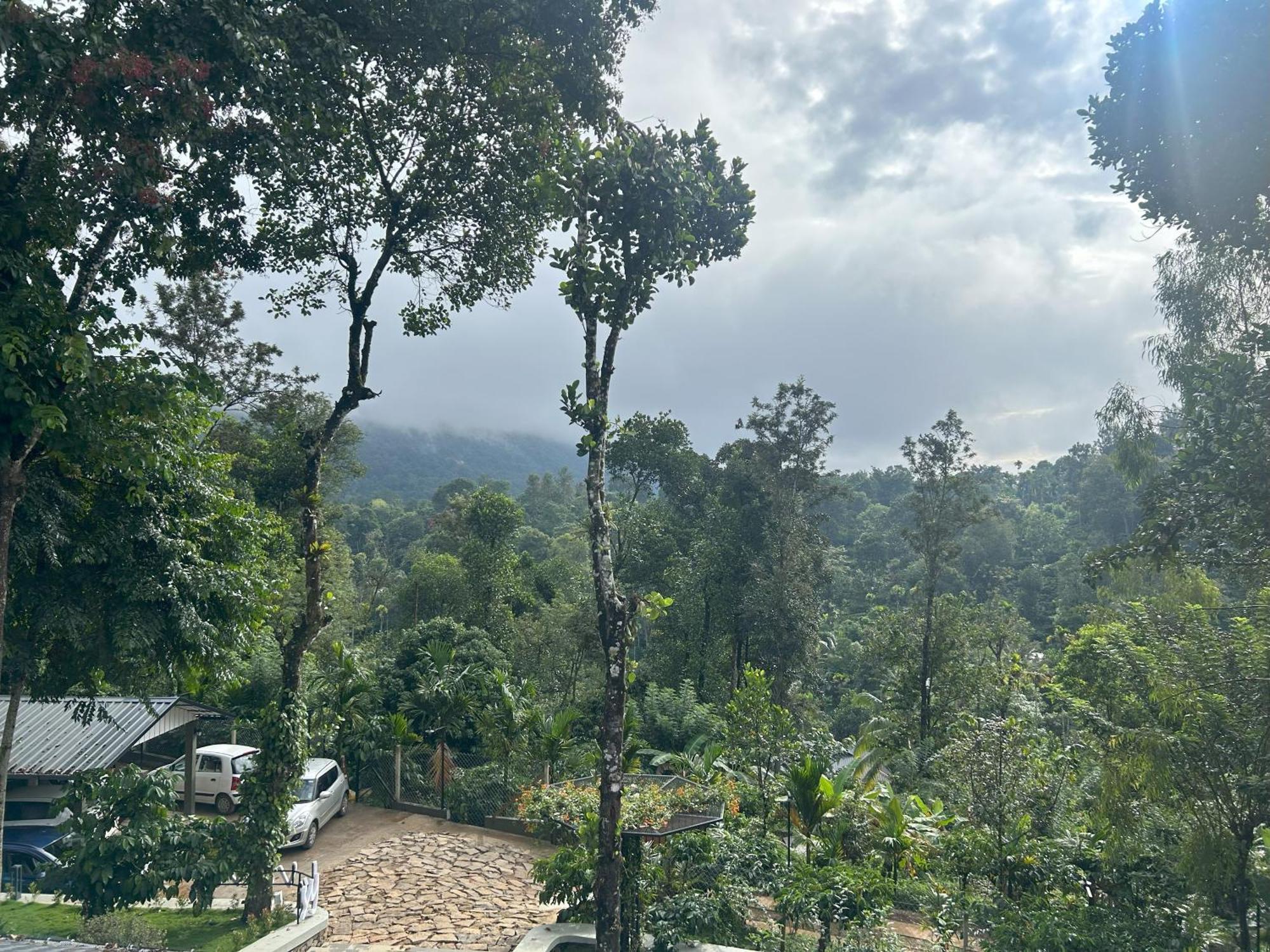 Sylvan Resort Wayanad Exterior foto