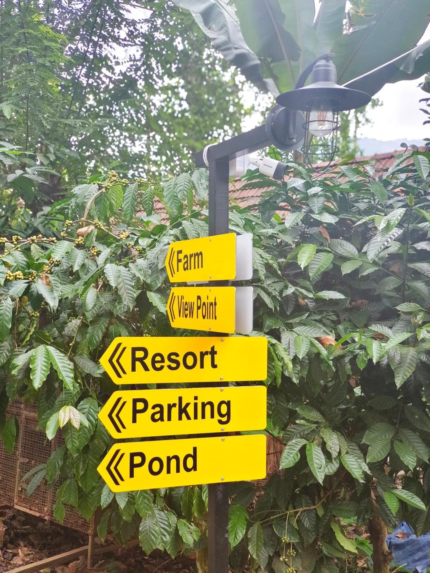 Sylvan Resort Wayanad Exterior foto