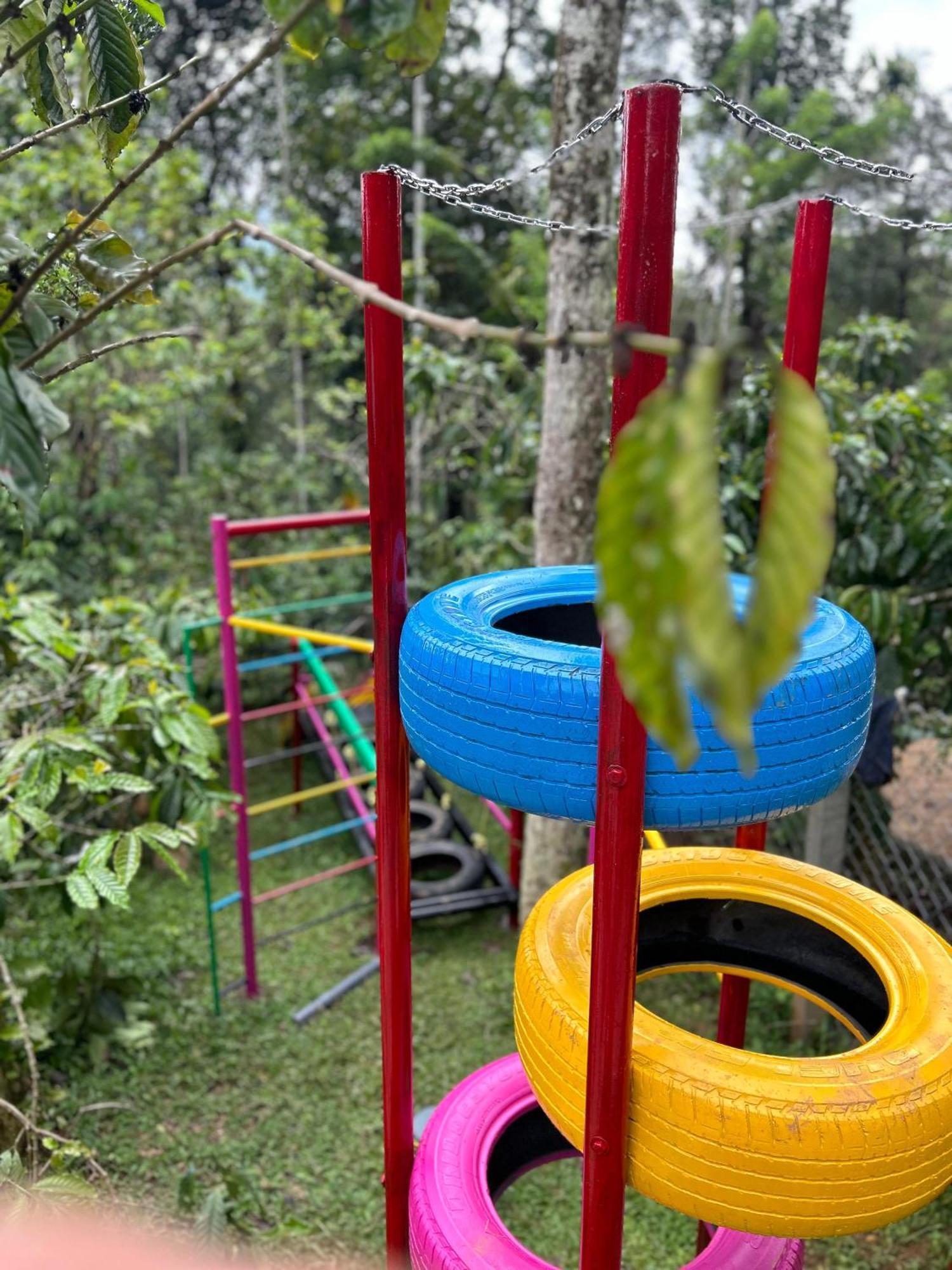 Sylvan Resort Wayanad Exterior foto