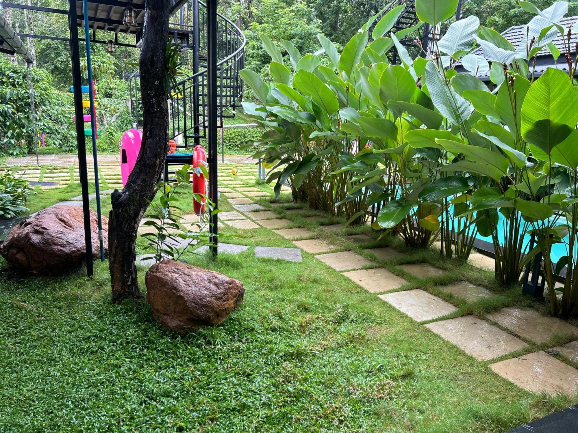 Sylvan Resort Wayanad Exterior foto
