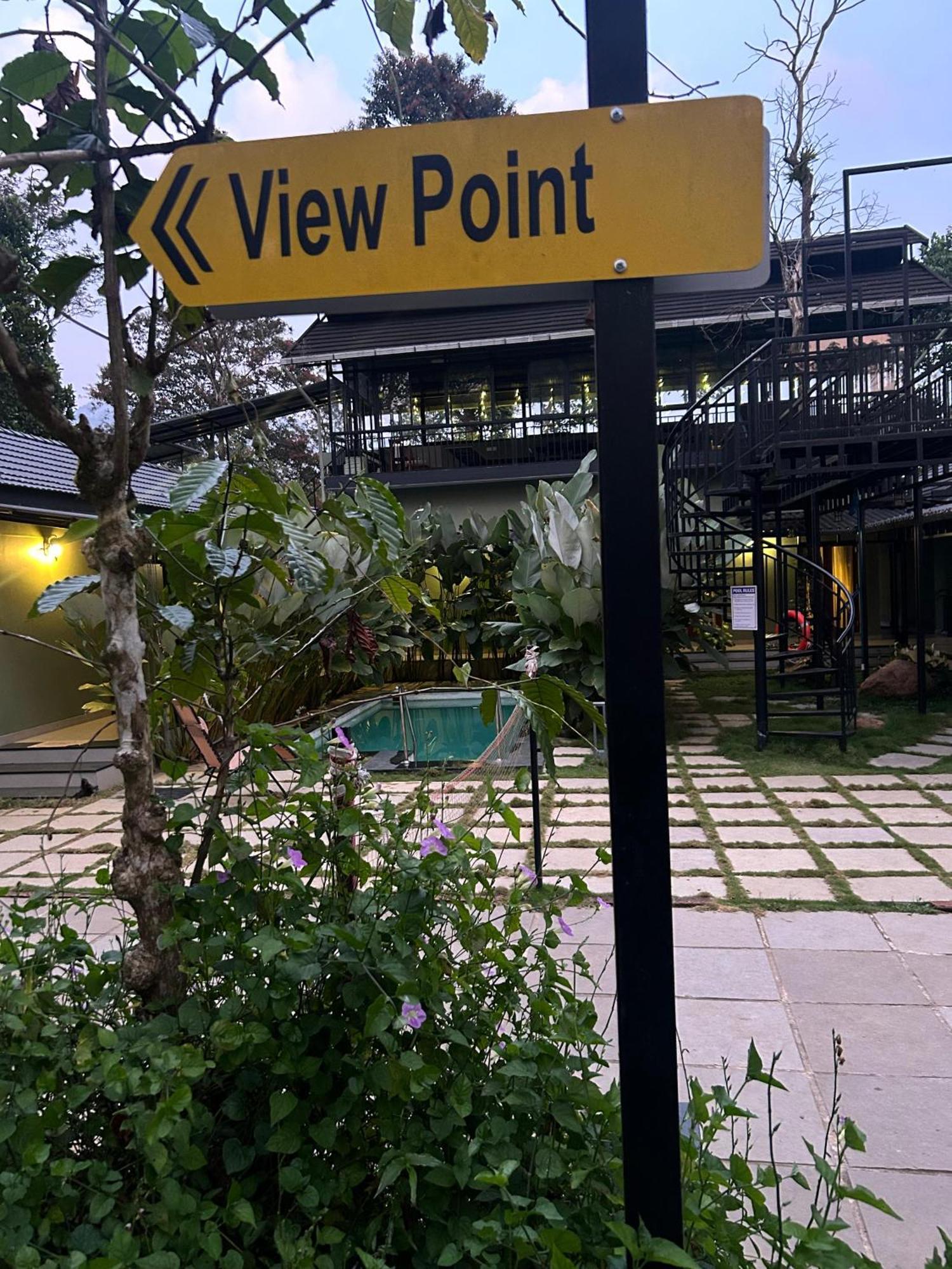 Sylvan Resort Wayanad Exterior foto