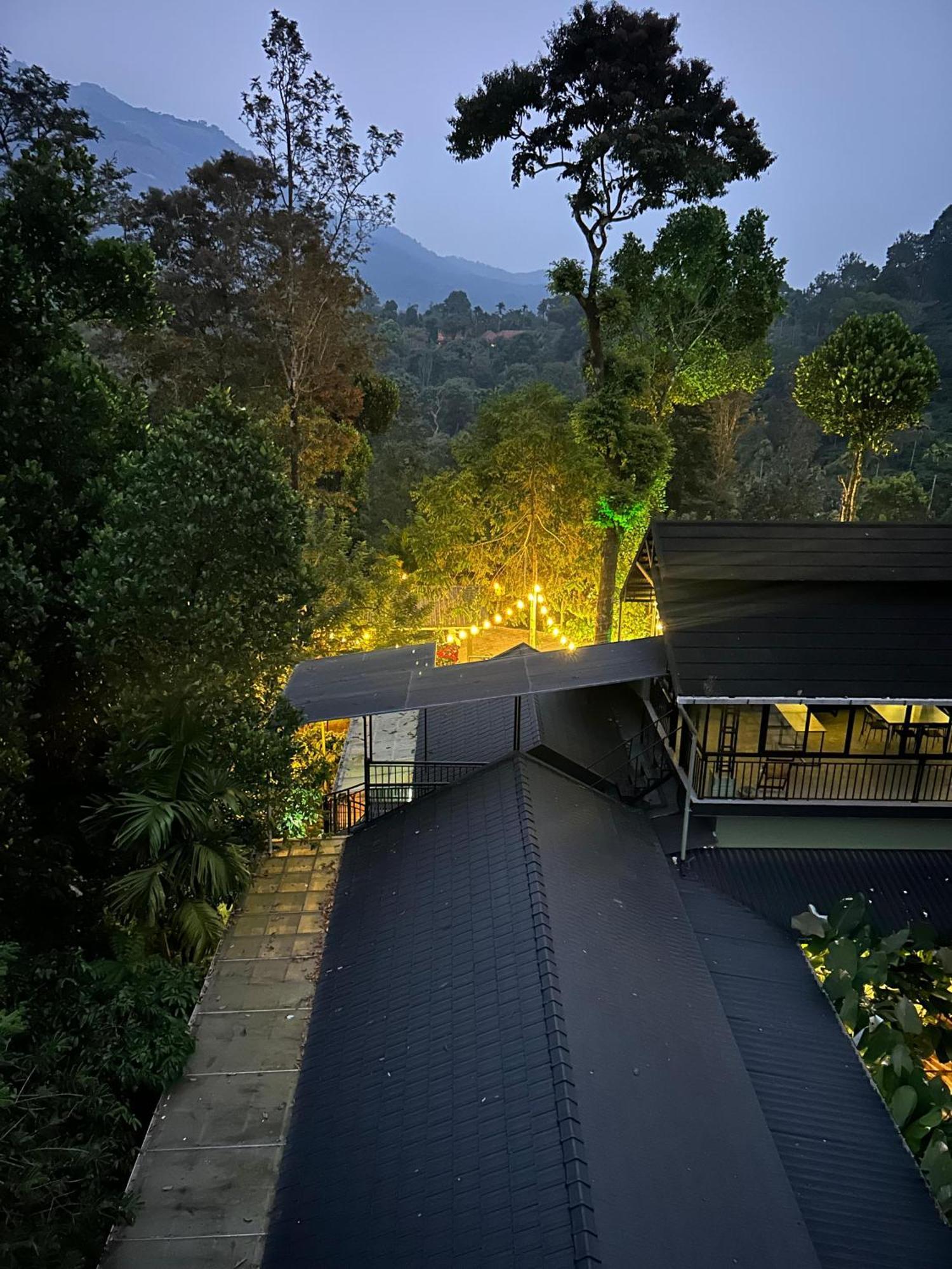 Sylvan Resort Wayanad Exterior foto
