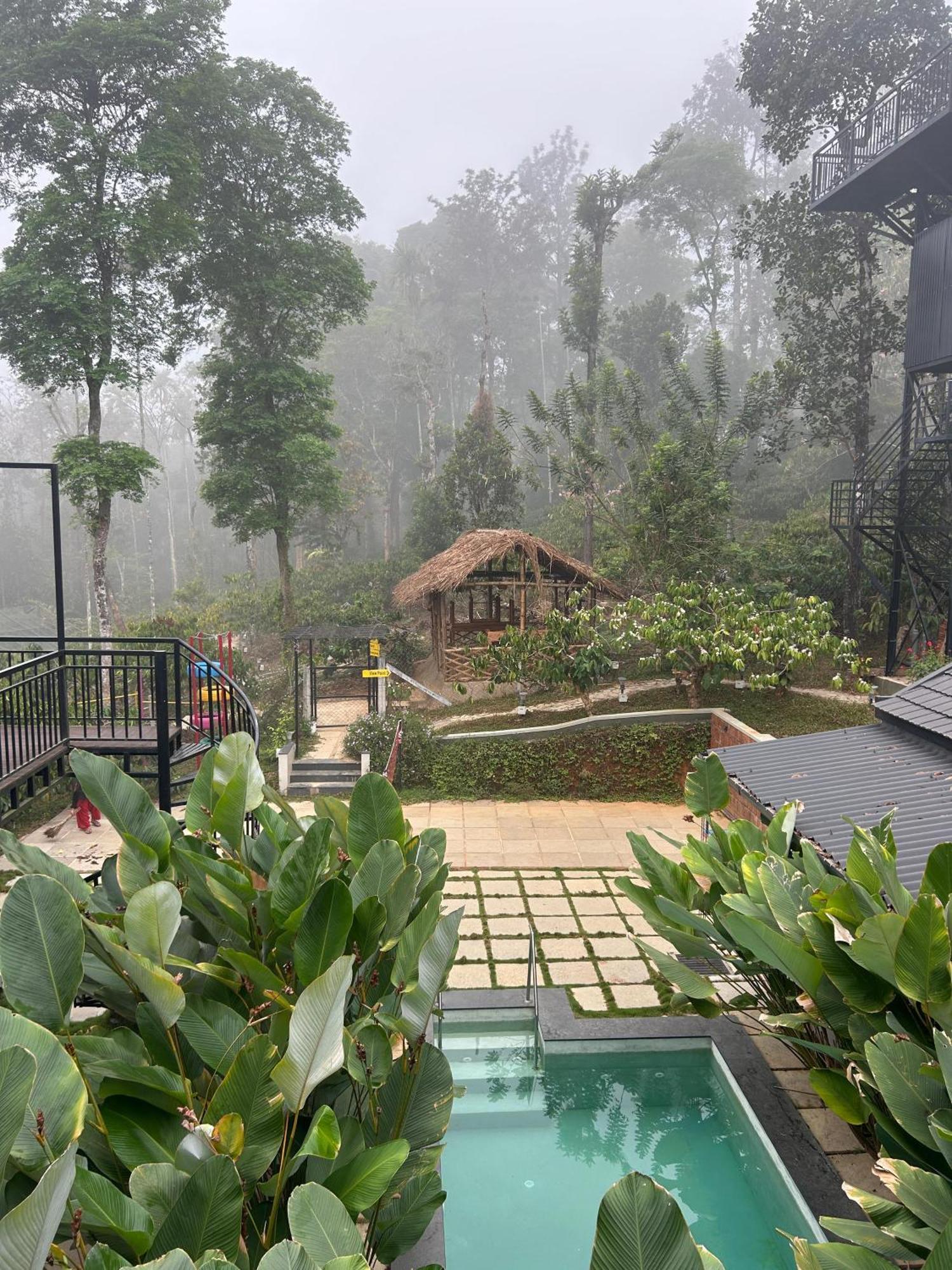 Sylvan Resort Wayanad Exterior foto